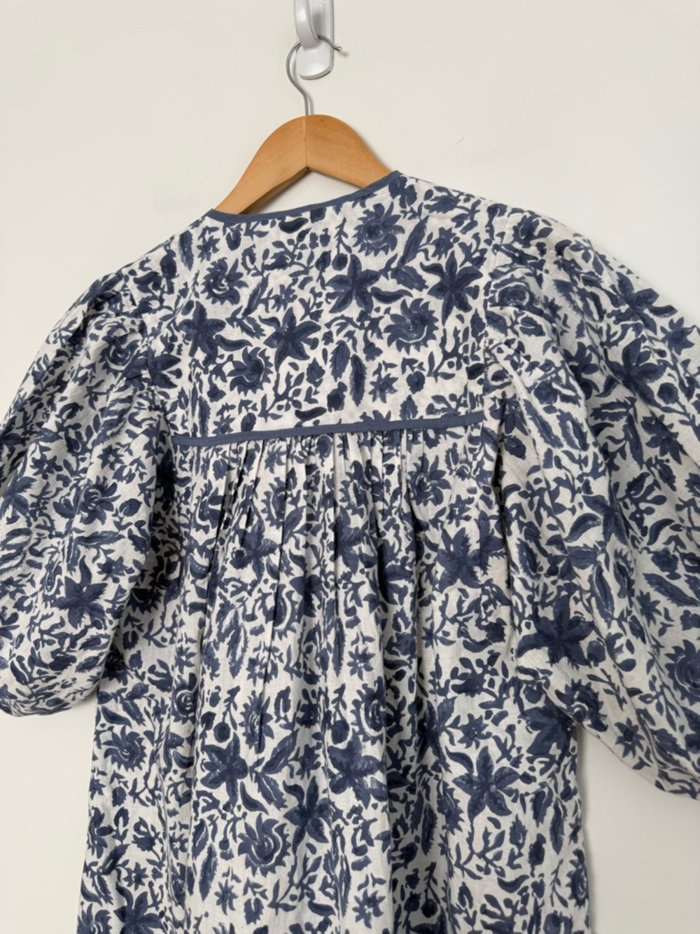 Mirth Belem Dress in Bluebonnet - Picture 9 of 11